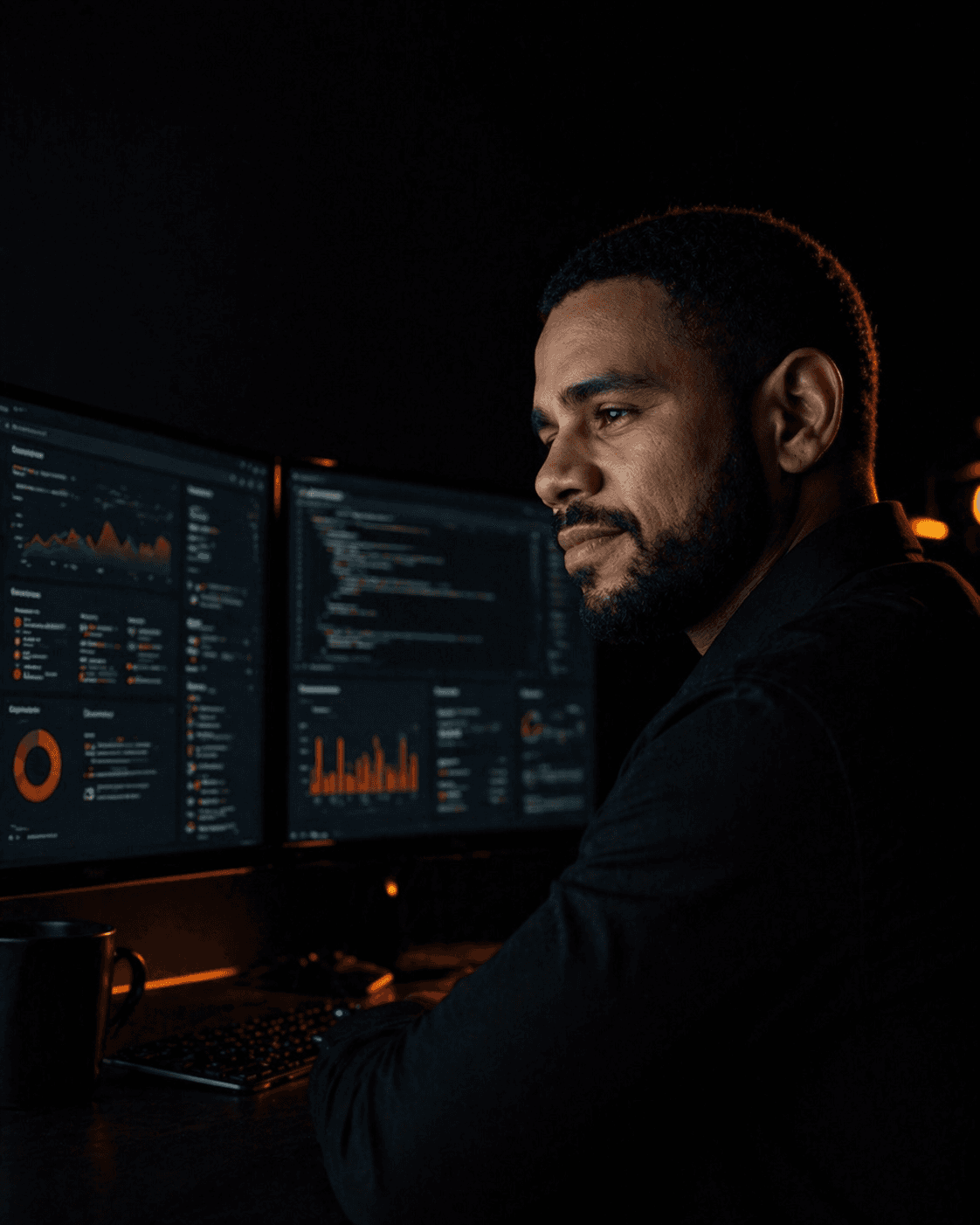 Codigo com direcao